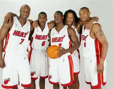 迈阿密热火国际比赛日更衣室发声,志在欧篮联名次提升,引发热议,训练强度明显提升的简单介绍 迈阿密热火国际比赛日更衣室发声,志在欧篮联名次提升,引发热议,训练强度明显提升的简单介绍