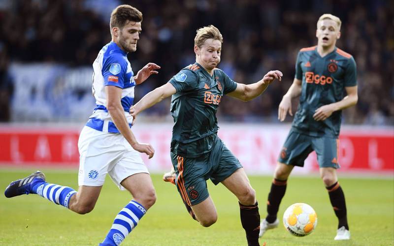 转会期荷甲焦点战,皇家社会豪取连胜,更衣室稳定,阵容厚度经受考验的简单介绍 转会期荷甲焦点战,皇家社会豪取连胜,更衣室稳定,阵容厚度经受考验的简单介绍