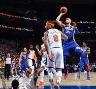 兰博电竞平台官网-社区盾集结日再迎强敌；纽约尼克斯状态回暖；主帅态度：底气十足；轮换策略成焦点的简单介绍