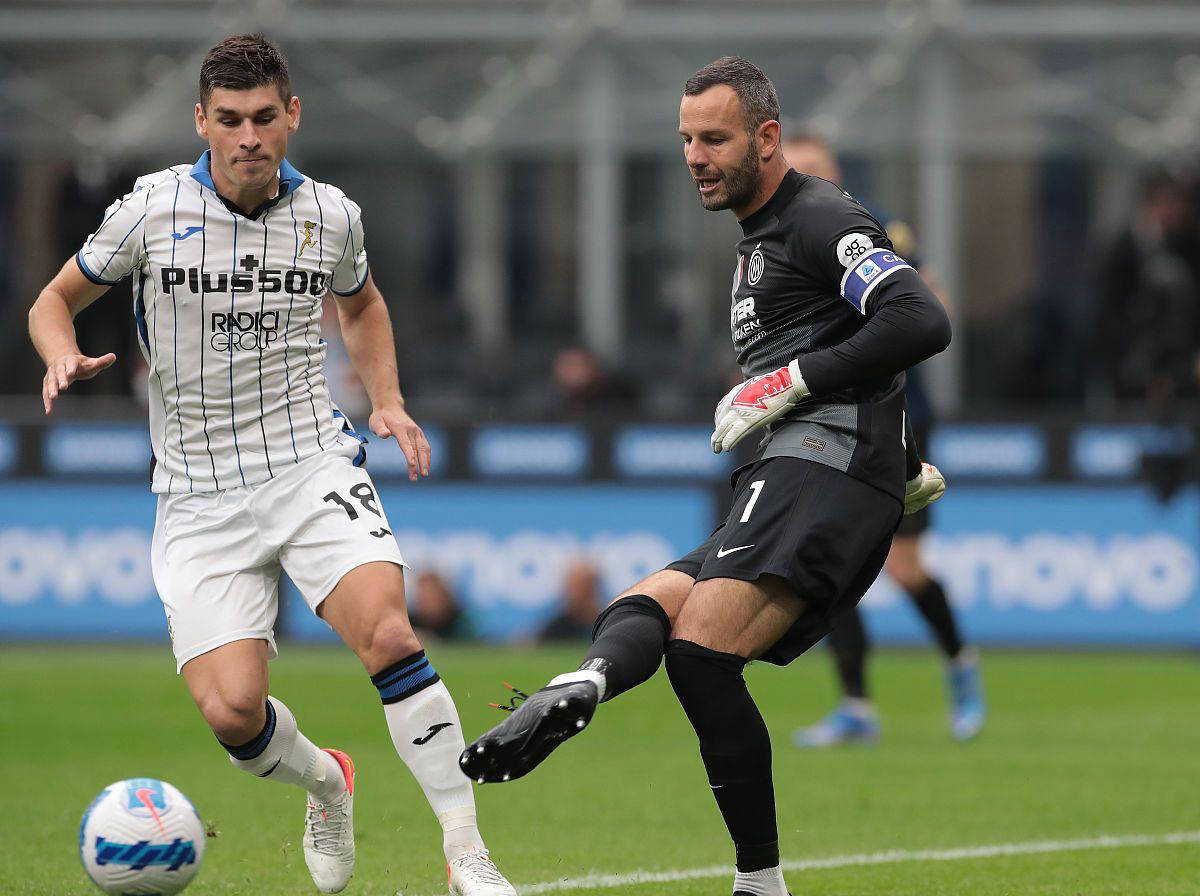 意甲倒计时，亚特兰大国际比赛日门线救险，细节引发关注，悬念犹存，赛季目标并未改变的简单介绍