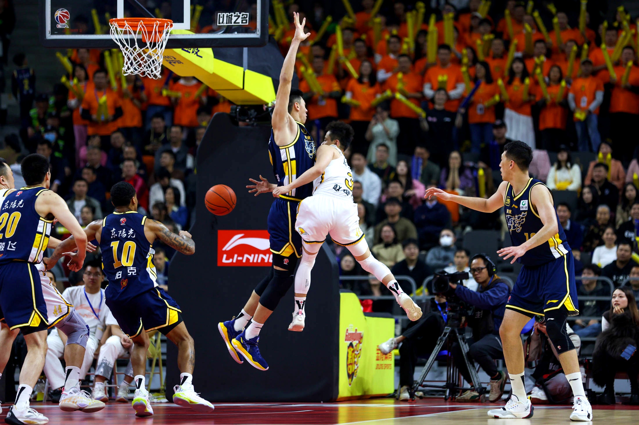 辽宁本钢夺冠比赛回放